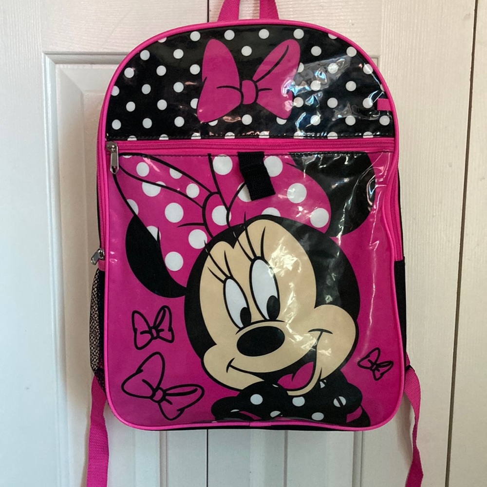 Minnie Mouse Backpack